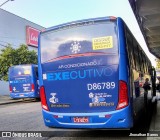 Auto Viação Jabour D86789 na cidade de Rio de Janeiro, Rio de Janeiro, Brasil, por Jhonathan Barros. Número da foto: #:id.