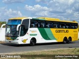 Empresa Gontijo de Transportes 14810 na cidade de Teresina, Piauí, Brasil, por Guilherme Fernandes Rêgo. Número da foto: #:id.