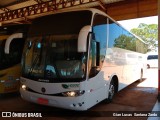Verde Transportes 0801 na cidade de Acrelândia, Acre, Brasil, por Gian Lucas  Santana Zardo. Número da foto: #:id.