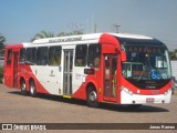 Itajaí Transportes Coletivos 2059 na cidade de Campinas, São Paulo, Brasil, por Jonas Ramos. ID da foto: :id.