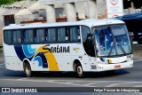Empresas de Transportes Santana e São Paulo 2080 na cidade de Salvador, Bahia, Brasil, por Felipe Pessoa de Albuquerque. Número da foto: #:id.