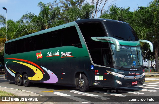 AD - Adenilde Turismo 017 na cidade de São Paulo, São Paulo, Brasil, por Leonardo Fidelli. ID da foto: 7116711.