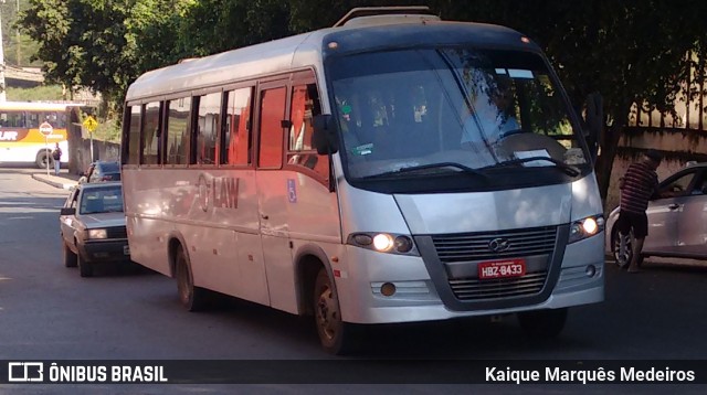 Ônibus Particulares 2026 na cidade de Brumadinho, Minas Gerais, Brasil, por Kaique Marquês Medeiros . ID da foto: 7114209.