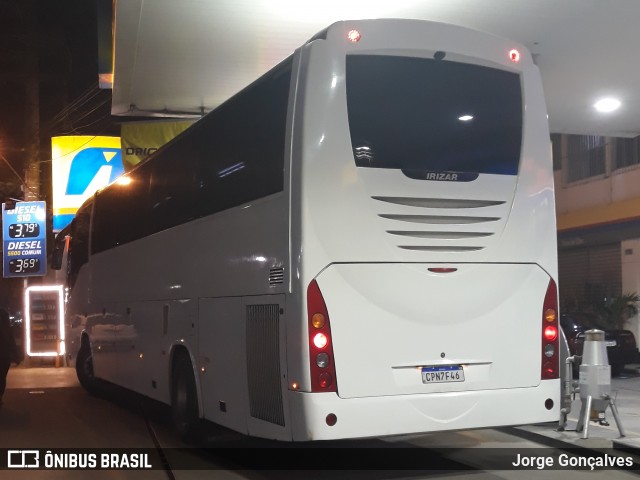 Ônibus Particulares 0000 na cidade de São Gonçalo, Rio de Janeiro, Brasil, por Jorge Gonçalves. Número da foto: #7114357.