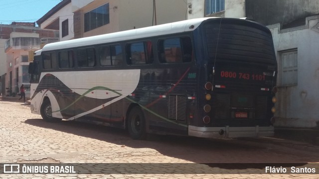 Clarisvaldo Viagens e Turismo 6806 na cidade de Barra da Estiva, Bahia, Brasil, por Flávio  Santos. ID da foto: 7115067.