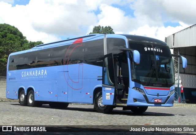 Expresso Guanabara 900 na cidade de Natal, Rio Grande do Norte, Brasil, por Joao Paulo Nascimento Silva. Número da foto: #7115872.