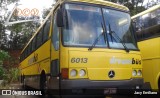 Viação Itapemirim 6013 na cidade de Cachoeiro de Itapemirim, Espírito Santo, Brasil, por Jacy Emiliano. Número da foto: #7115806.