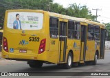 AVP - Auto Viação Paraíso 5352 na cidade de Aracaju, Sergipe, Brasil, por Müller Peixoto. ID da foto: :id.