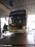 Empresa Gontijo de Transportes 12805 na cidade de Teófilo Otoni, Minas Gerais, Brasil, por Marcelo Henrique. Número da foto: #7114405.