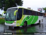 Expresso Princesa dos Campos 5198 na cidade de Ponta Grossa, Paraná, Brasil, por Alexandre M.  Sanches. Número da foto: #7115411.