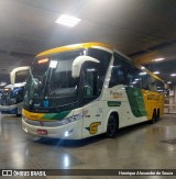 Empresa Gontijo de Transportes 19415 na cidade de Belo Horizonte, Minas Gerais, Brasil, por Henrique Alexandre de Souza. Número da foto: #:id.