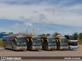 RodeRotas - Rotas de Viação do Triângulo 7319 na cidade de Caldas Novas, Goiás, Brasil, por Eronildo Assunção. Número da foto: #7115748.