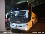 Eucatur - Empresa União Cascavel de Transportes e Turismo 2301 na cidade de Ji-Paraná, Rondônia, Brasil, por Gian Lucas  Santana Zardo. Número da foto: #7114364.