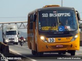 Transporte Suplementar de Belo Horizonte 971 na cidade de Belo Horizonte, Minas Gerais, Brasil, por Adão Raimundo Marcelino. Número da foto: #7116483.