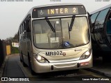 Auto Viação Mercês MR802 na cidade de Curitiba, Paraná, Brasil, por Lucas Weber Calizario. Número da foto: #7114782.