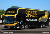 Expresso Nordeste 5410 na cidade de Paranavaí, Paraná, Brasil, por Robson Alves. Número da foto: #:id.