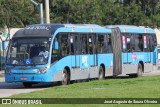 Auto Viação Três Amigos E44705C na cidade de Rio de Janeiro, Rio de Janeiro, Brasil, por José Augusto de Souza Oliveira. Número da foto: #:id.