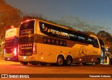 Trans Isaak Turismo 1406 na cidade de São Paulo, São Paulo, Brasil, por Fernando Antunes. Número da foto: #:id.