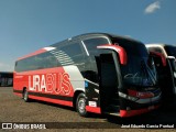 Lirabus 12127 na cidade de Hortolândia, São Paulo, Brasil, por José Eduardo Garcia Pontual. Número da foto: #:id.