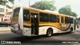 Transportes Fabio's RJ 154.140 na cidade de Rio de Janeiro, Rio de Janeiro, Brasil, por João Victor Damião. Número da foto: #7114204.