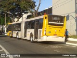 Viação Metrópole Paulista - Zona Leste 3 3434 na cidade de São Paulo, São Paulo, Brasil, por Roberto Teixeira. Número da foto: #:id.