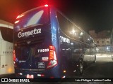 Viação Cometa 719509 na cidade de Belo Horizonte, Minas Gerais, Brasil, por Luis Philippe Cardoso Coelho. Número da foto: #7116507.