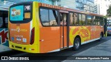 Empresa de Transportes Braso Lisboa RJ 215.019 na cidade de Niterói, Rio de Janeiro, Brasil, por Alexandre Figueiredo Pereira. Número da foto: #:id.