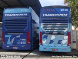 Transnorte - Transporte e Turismo Norte de Minas 87800 na cidade de Belo Horizonte, Minas Gerais, Brasil, por Luiz Otavio Matheus da Silva. Número da foto: #7116325.