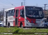 Pêssego Transportes 4 7797 na cidade de São Paulo, São Paulo, Brasil, por Gilberto Dos Reis Ramos. Número da foto: #:id.
