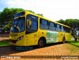 Transportes Coletivos Pérola do Oeste 6740 na cidade de Guarapuava, Paraná, Brasil, por Reinaldo Gonçalves. Número da foto: #:id.
