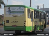 União Transportes 12282 na cidade de Várzea Grande, Mato Grosso, Brasil, por Douglas Jose Ramos. ID da foto: :id.