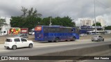 Expresso Pégaso D87711 na cidade de Rio de Janeiro, Rio de Janeiro, Brasil, por Neri  Ferreira. Número da foto: #:id.