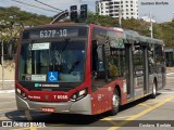Viação Gatusa Transportes Urbanos 7 6066 na cidade de São Paulo, São Paulo, Brasil, por Gustavo  Bonfate. Número da foto: #:id.