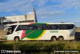 Verde Transportes 2529 na cidade de Cuiabá, Mato Grosso, Brasil, por Paulo Sergio Alves Venancio. Número da foto: #:id.
