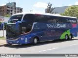 Trans Isaak Turismo 1712 na cidade de Divinópolis, Minas Gerais, Brasil, por Igor Policarpo. ID da foto: :id.