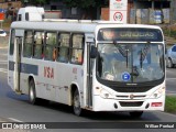 VSA - Viação Sol de Abrantes 451 na cidade de Salvador, Bahia, Brasil, por Willian Pontual. Número da foto: #7116670.