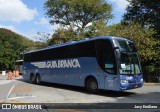 Viação Águia Branca 13924 na cidade de São Paulo, São Paulo, Brasil, por Jacy Emiliano. Número da foto: #:id.