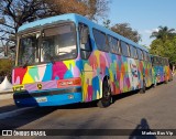 Ônibus Particulares 8605 na cidade de São Paulo, São Paulo, Brasil, por Markus Bus Vip. Número da foto: #:id.