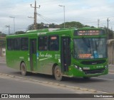 Transportes Santo Antônio RJ 161.183 na cidade de Duque de Caxias, Rio de Janeiro, Brasil, por Vitor Dasneves. ID da foto: :id.