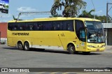 Viação Itapemirim 5873 na cidade de Feira de Santana, Bahia, Brasil, por Flavio Rodrigues Silva. Número da foto: #7116629.