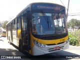 Viação Metrópole Paulista - Zona Leste 3 2967 na cidade de São Paulo, São Paulo, Brasil, por Clayton  Costa. Número da foto: #:id.