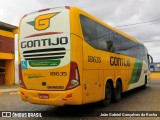 Empresa Gontijo de Transportes 18635 na cidade de Vitória da Conquista, Bahia, Brasil, por João Gabriel Gonçalves da Rocha. Número da foto: #7116017.