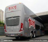 Auto Viação 1001 RJ 108.1135 na cidade de Campos dos Goytacazes, Rio de Janeiro, Brasil, por Vinicius Pessoa da Silva Valadares. Número da foto: #:id.