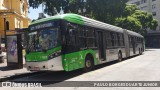 Viação Santa Brígida 1 1025 na cidade de São Paulo, São Paulo, Brasil, por PAULO BORGES DUARTE JUNIOR. Número da foto: #:id.