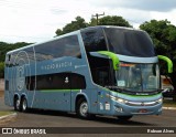 Viação Garcia 7147 na cidade de Paranavaí, Paraná, Brasil, por Robson Alves. Número da foto: #7115413.