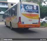 Transportes Urbanos São Miguel de Ilhéus 1501 na cidade de Ilhéus, Bahia, Brasil, por Igor Teixeira. Número da foto: #7114716.
