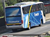 Viação Cometa 7245 na cidade de Aparecida, São Paulo, Brasil, por Guilherme Estevan. Número da foto: #:id.