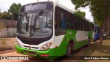 Viação Curua-Una 7855 na cidade de Belterra, Pará, Brasil, por Erick Pedroso Neves. Número da foto: #:id.