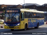 Auto Viação Reginas RJ 110.189 na cidade de Rio de Janeiro, Rio de Janeiro, Brasil, por Moaccir  Francisco Barboza. ID da foto: :id.