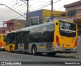 Viação Metrópole Paulista - Zona Leste 3 2088 na cidade de São Paulo, São Paulo, Brasil, por Markus Bus Vip. Número da foto: #:id.